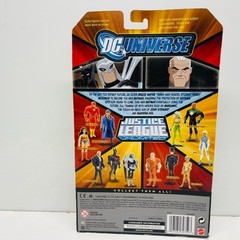 Bruce Wayne Batman Beyond Warhawk Justice League Unlimited 3 pk 4″ NIP