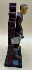 Toy Biz Spider-man Shocker in Burglar Trap – Figure Shocker Only *incomplete