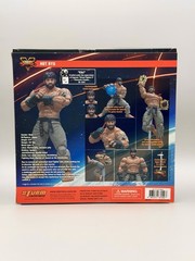 Storm Collectibles STREET FIGHTER V HOT RYU Open Box US Seller READ