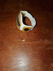 Women’s United States WWE Title Belt Loose Figure Accessory Mattel Showdown