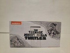 40th Anniversary TMNT Original Sketch Figure Leonardo DAMAMGED BOX