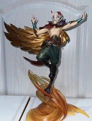 Official LOL League of Legends 1/7 Rakan & Xayah Figure Statue Model Collection