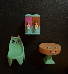 Large Lot Of Shopkins Moose Toys Collectible Mini Figures, Bags, Smoothie Truck
