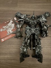 Transformers Studio Series SS07 Grimlock AOE Leader Class Complete w/ Manual