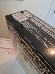 2002 Reel Toys Vincent Price The Raven 12″ Collectible Figure New In Box