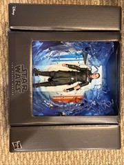 Star Wars The Black Series The Force Unleashed Starkiller & Troopers for Ages 4+