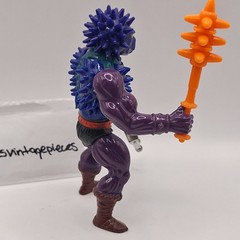 Vtg SPIKOR Motu Masters Of The Universe He-Man Action Figure Complete 1980s F-3