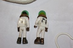VTG 1979 Fisher-Price Adventure People #325 Alpha Probe Space Shuttle WORKS 99%