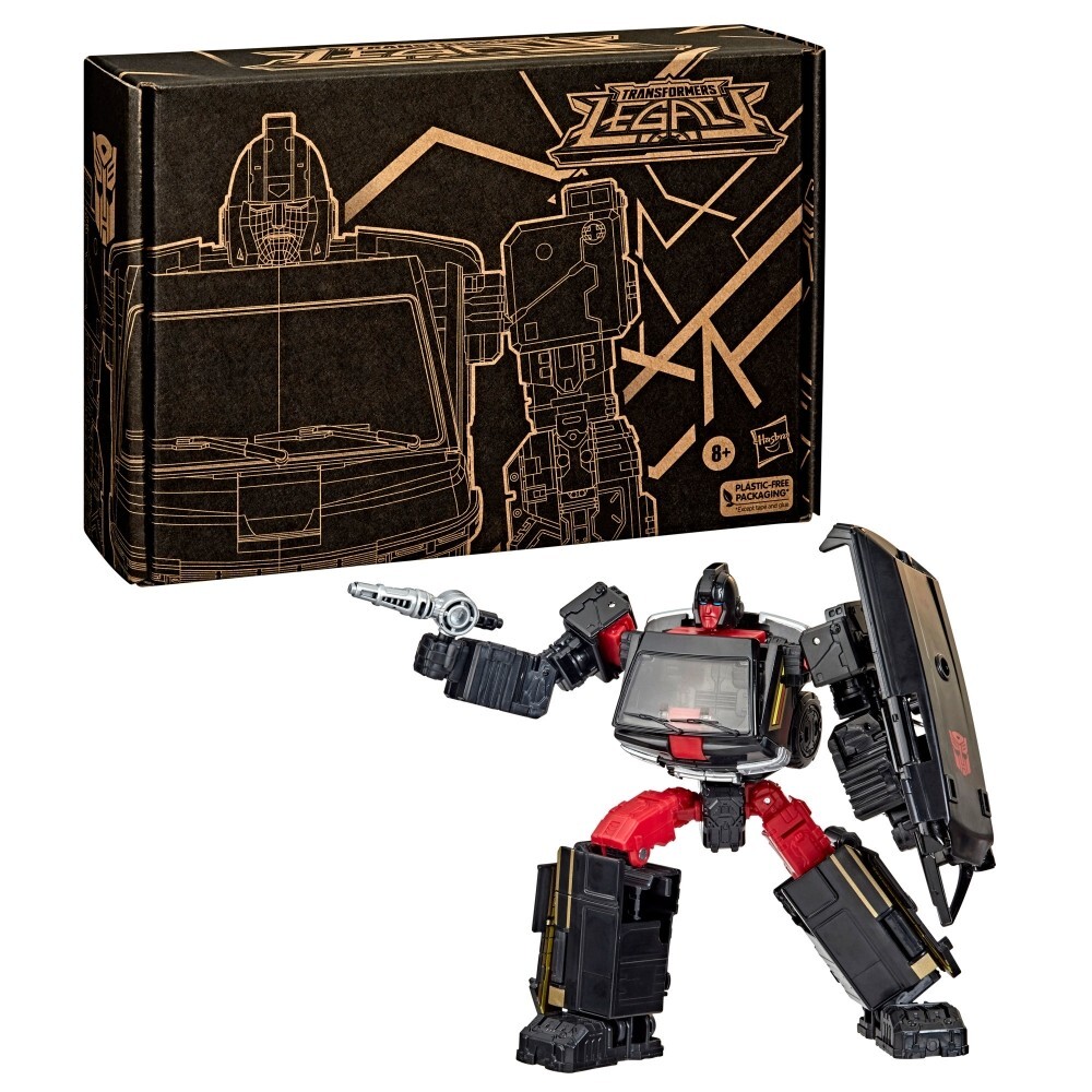 Hasbro F3071 Transformers Generations Selects Legacy Deluxe DK-2 Guard – NEW