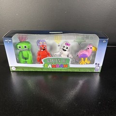 Garten Of BanBan 4 Figure Set Series 1 Collectible Toys