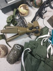 Ultimate Corp Lanard/GI Joe Toys 1/6 scale Clothes & Accessories 90’s-2000 B1