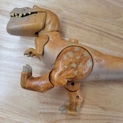 Disney Store The Good Dinosaur 12″ Butch T-Rex Vivian Figure Lot Partial Action