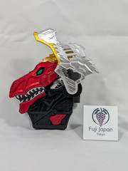 Power Rangers Dino Fury Ryusoulger DX Morpher Saber & Changer Ryusoul Key 10p