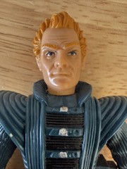 Vintage 1984 Feyd Rautha Harkonen Sting Dune LJN Action Figure