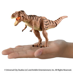 Ania Jurassic World Alive Mortem Rex vs T-Rex Gen 2 Hybrid Dinosaur Figure Set