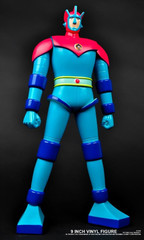 ASTROGANGA ASTROGANGER ASUTOROGANGAAR Vinyl Figure HL PRO 23cm New