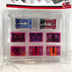 Toy House Factory Tape Defomation Transformers 6 in 1 THF TAPE CORPS Figure Toys