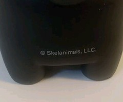 Skelanimals MAXX The BULLDOG Vinyl Collectible Figure by Toynami