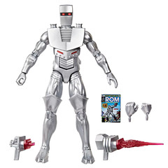 2025 Marvel Mini-Comic Retro Legends ROM SPACEKNIGHT 6″ Scale Hasbro Figure