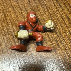 Marvel Super Hero Squad Red hand ninja