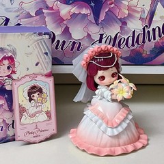 genuine Ziyuli v5 Dazzling Gem Series pvc Blind Box Cute Ziyuli Action Figure