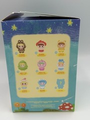 (US Seller) JOTOYS Q Kid Fairy Tales Plush Series Pendant- Confirmed Dream Bunny