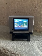 Tiny TV Classics – South Park Edition 100% Complete And Works 2021 Mini