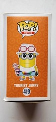 Funko Pop Movies Despicable Me 3 Tourist Jerry (2017) 4″ #419 Collectible