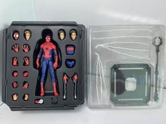 Spider-Verse Action SV Peter B. Parker Sentinel Miles Spider Man Action Figure