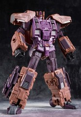 Jinbao Warbotron (Bruticus) Set – Oversized – Combiner