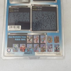 Placo Toys Youngblood Mini-Figures Die Hard & Hard Link Set, Rob Liefeld