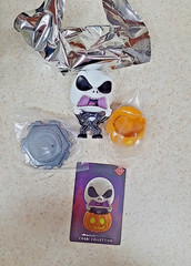 Cosbi Collection: Disney Nightmare Before Christmas – Jack Skellington *490
