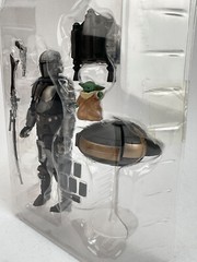Star Wars The Black Series Din Djarin Mandalorian Child Jedi Action Figures BULK