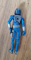 Star Wars ™ The Clone Wars Mandalorian Warrior 3.75″ Figure 2010 Hasbro