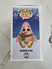Funko POP! Animation Spongebob Squarepants #454 Patrick Star
