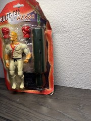 Kung Fu Heroes