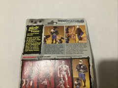 Blaster T-1000 TERMINATOR 2 Figure Kenner 1991 New