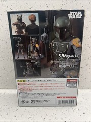 Bandai Boba Fett 5.9 Inch Action Figure (USA Seller)