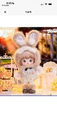 Nommi V15 Forest Kingdom BRULEE BUNNY Plush MJD Top Toy SureFun
