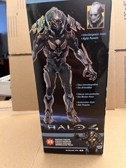 MCFARLANE TOYS HALO 4 SERIES 2 DIDACT DELUXE ACTION FIGURE NEW IN BOX