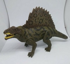 JURASSIC Toy DIMETRODON Bootleg KO chap mei Indonesia DINOSAUR ACTION FIGURE