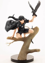 Anime Haikyuu Shoyo Hinata Tobio Kageyama Action Figure PVC Model Statue Toys