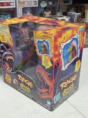 1994 Atari Games Primal Rage Chaos Red And Green