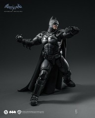 INART MAG-G0003 1/12 Batman Arkham Origins Collectible Action Figure In Stock