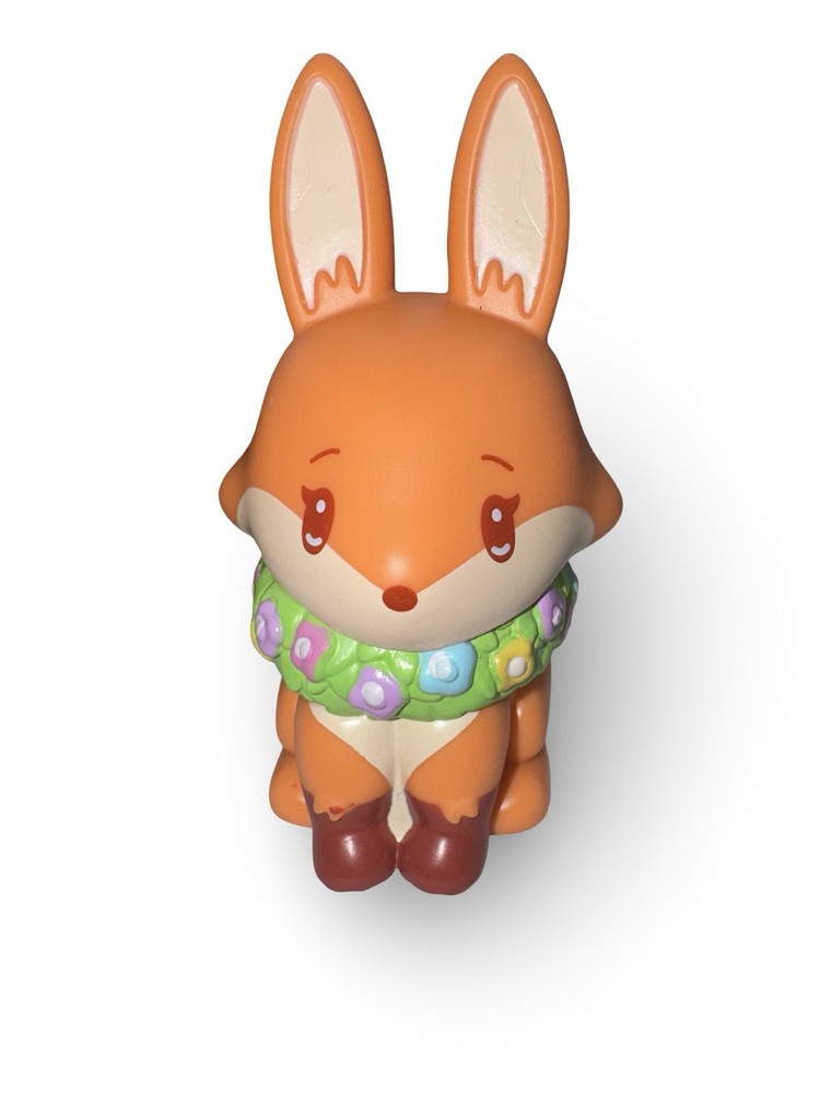 Moriah Elizabeth Mystery Figure Willow Fox Color Splash Series 2 Blind Bag 9D