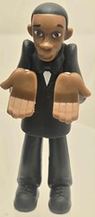 ScreenBreakZ OO Khaby 4.5″ Collectible Figure From The Khaby Lame Series