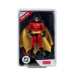 McFarlane DC Direct Page Punchers Robin Teen Titans #41 Action Figure – New