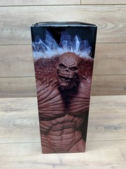DC Collectibles Batman Arkham City Clayface Deluxe Figure “BOX ONLY”