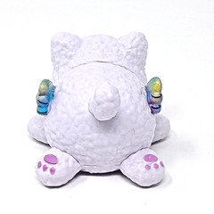 Aphmau MeeMeows 1.5″ t Light Cat figure series 7 Elemental bonkers toy