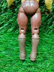 Vintage Rambo: Force of Freedom (Coleco Toys, 1986) Turbo Eddie Hayes figure